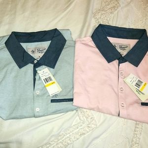 PEQUIN POLO SHIRTS
